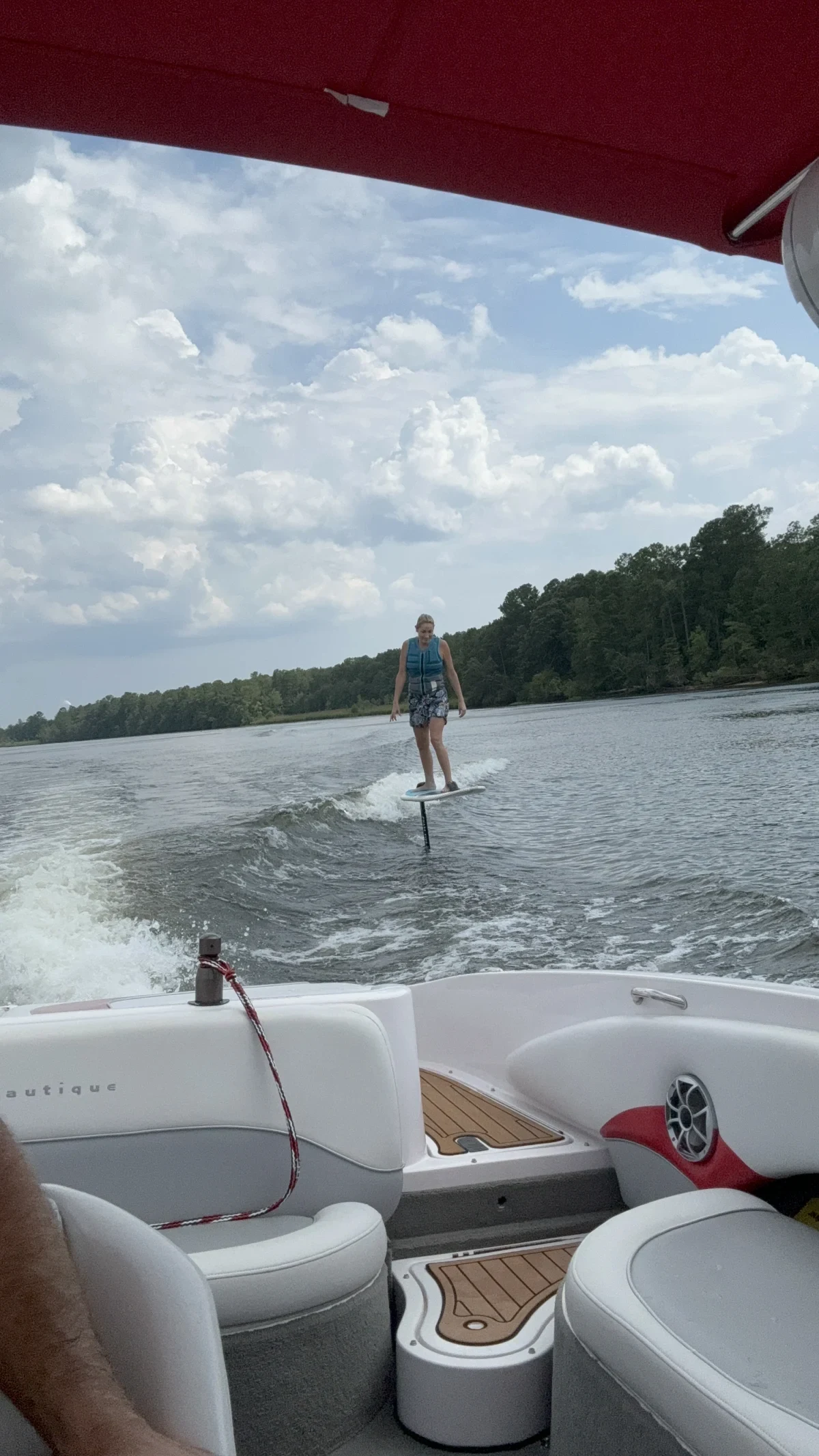 2006 Air Nautique 226 Nautique Boats for sale in Goose Creek South Carolina