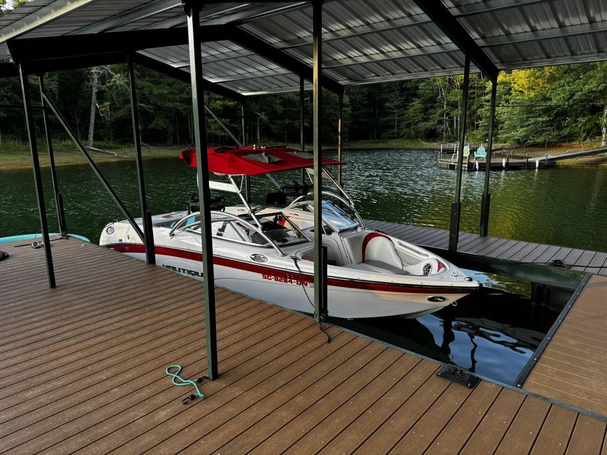 2006 Air Nautique 226 Nautique Boats for sale in Goose Creek South Carolina