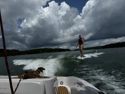 2006 Air Nautique 226 Nautique Boats for sale in Goose Creek South Carolina