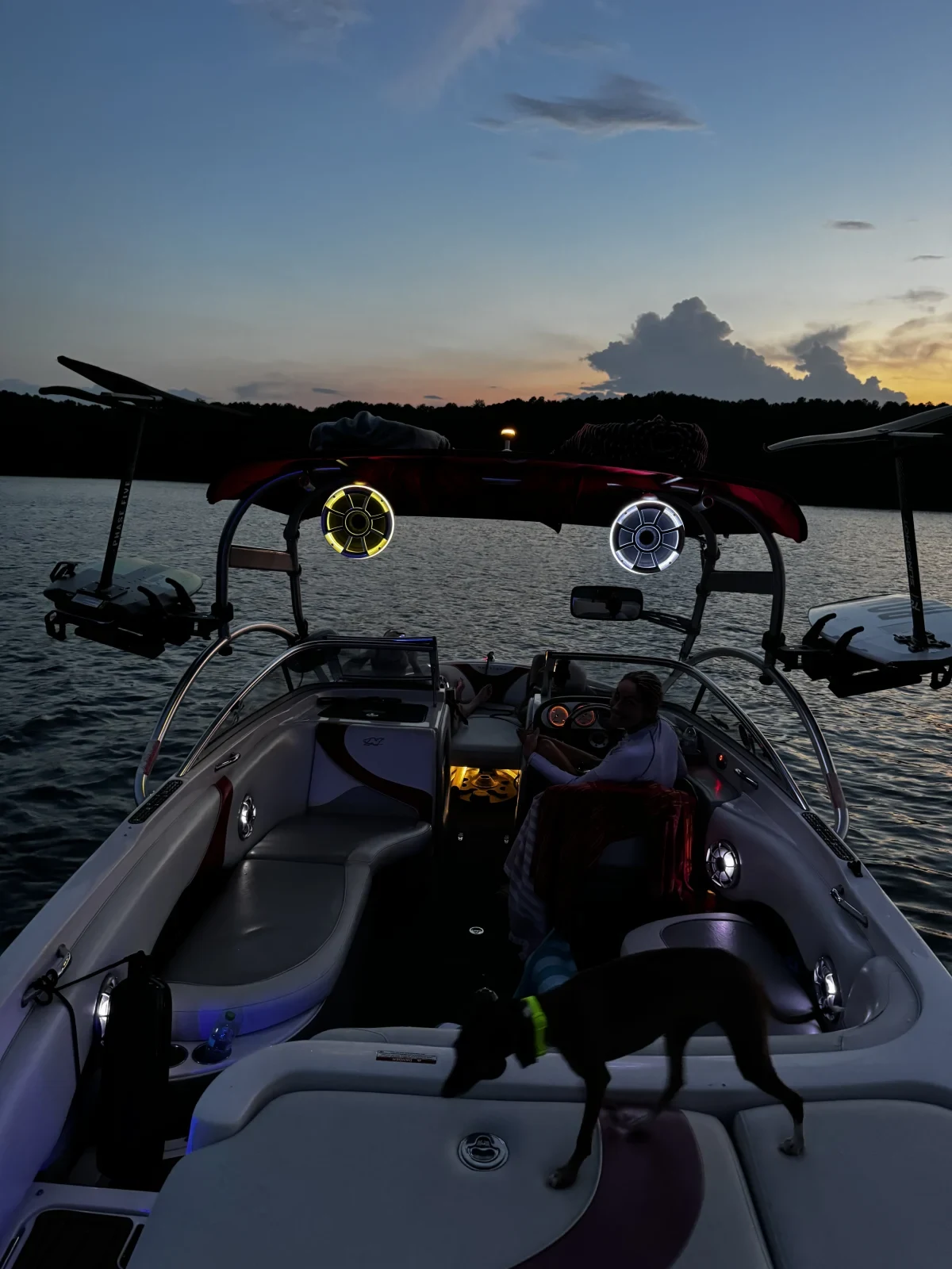 2006 Air Nautique 226 Nautique Boats for sale in Goose Creek South Carolina