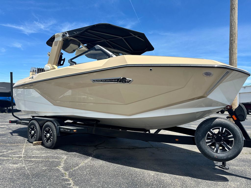 2025 Nautique Super Air Nautique G23
