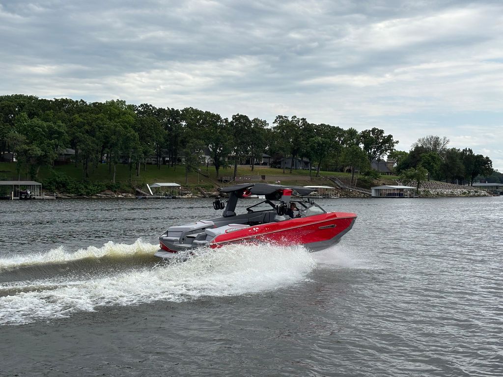 2025 Nautique Super Air Nautique G25