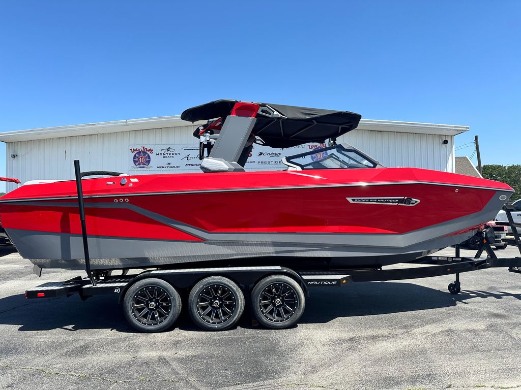 2025 Nautique Super Air Nautique G25