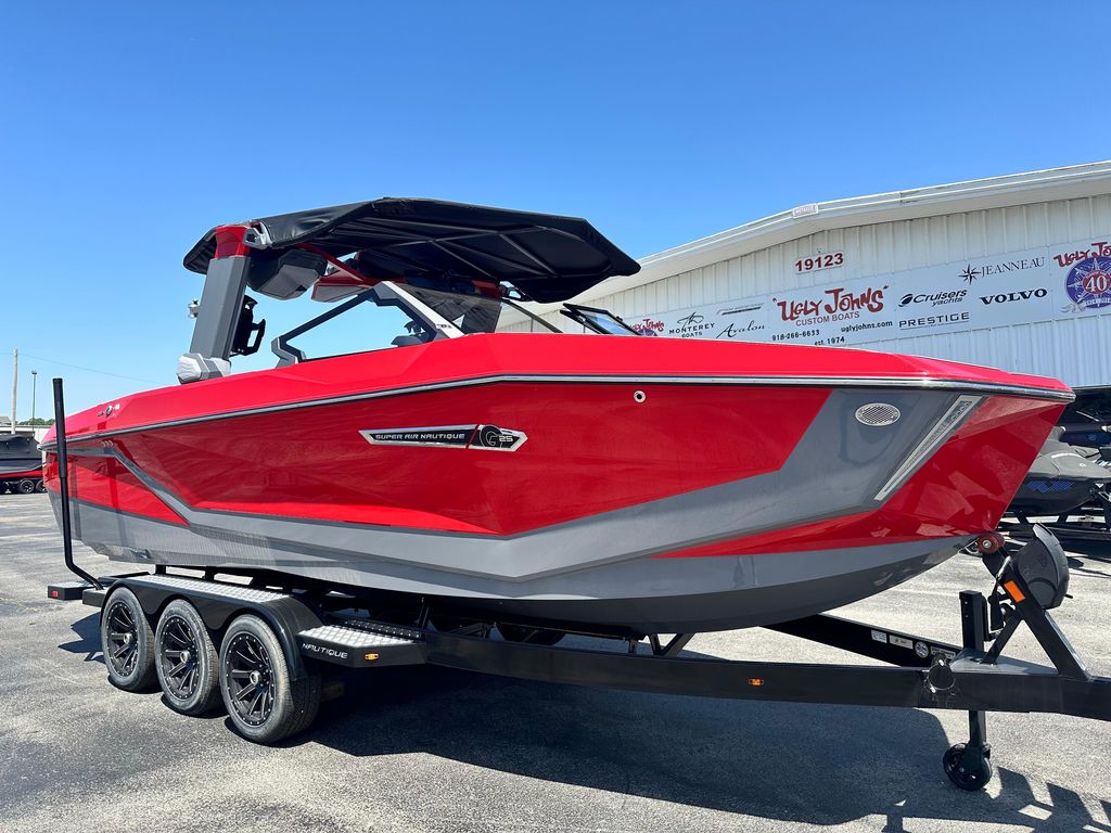 2025 Nautique Super Air Nautique G25