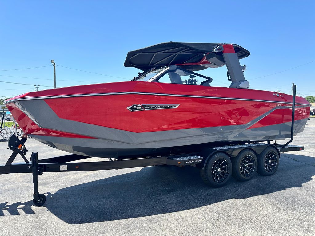 2025 Nautique Super Air Nautique G25