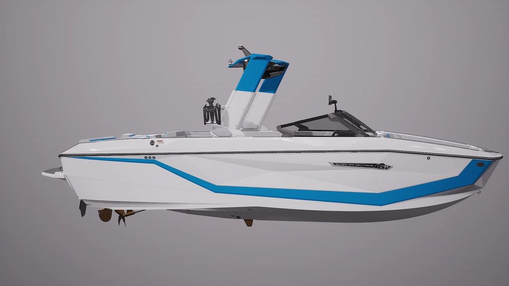 2025 Nautique Super Air Nautique G25