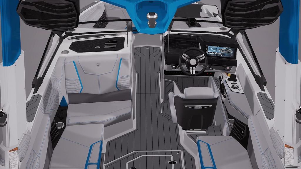 2025 Nautique Super Air Nautique G25