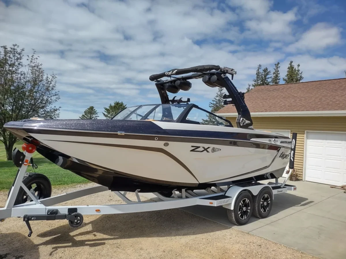 2023 Tige 21ZX For Sale Lake City, MN-104599(Expired)