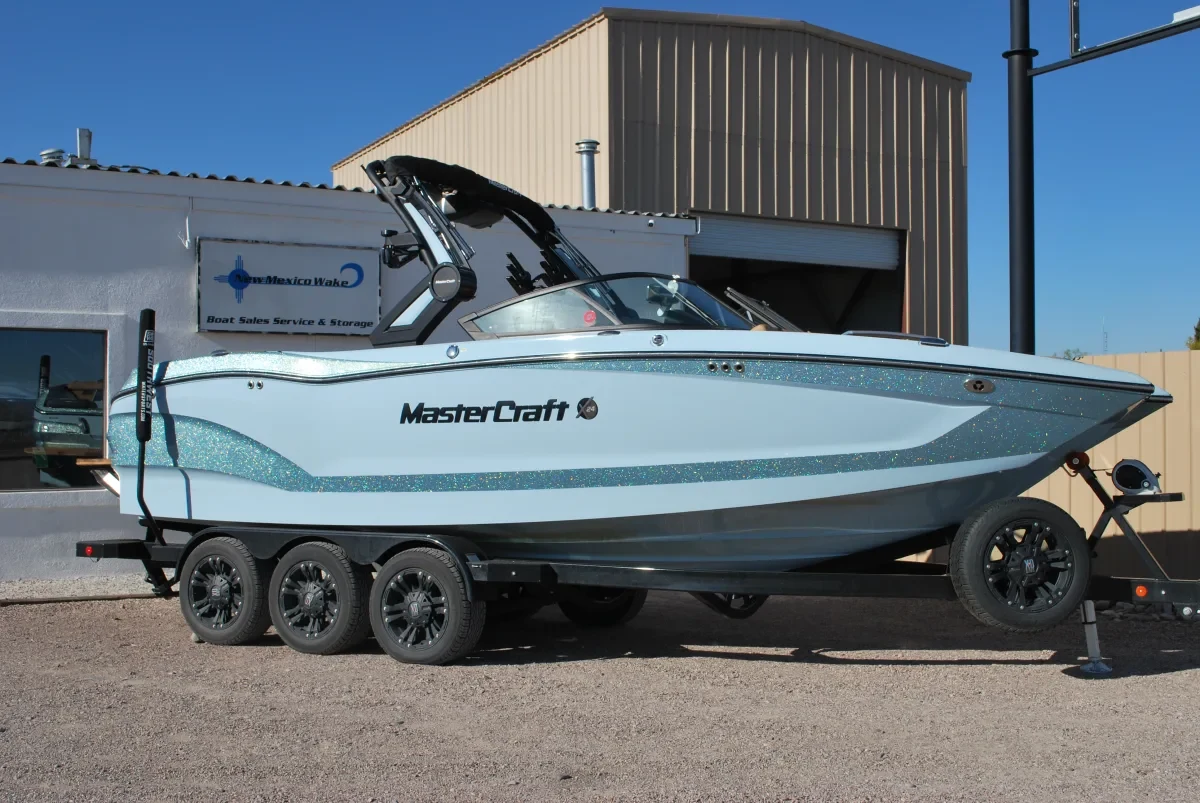 2022 MasterCraft X24