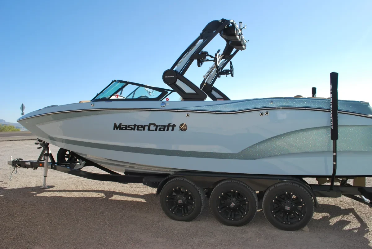 2022 MasterCraft X24
