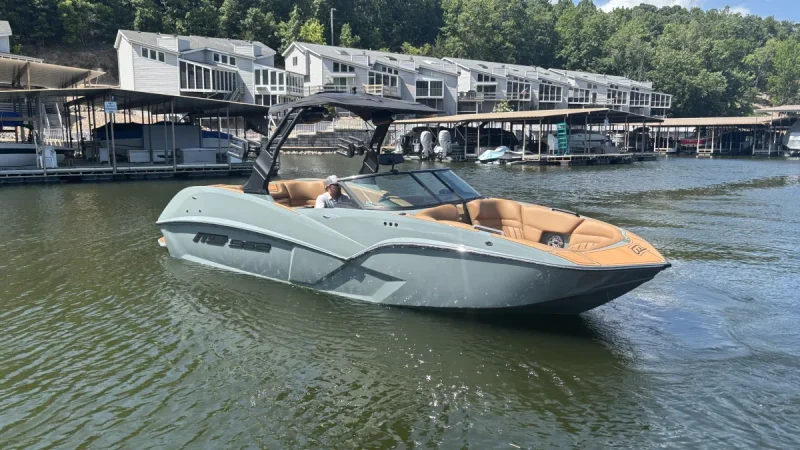 2025 B52 25 Alpha MB Sports Boats for sale in LAKE OZARK Missouri