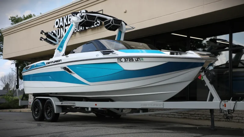 2021 Centurion Boats Ri245 for sale in Highland, Michigan