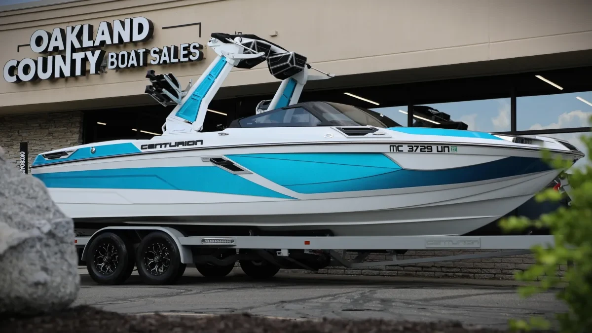 2021 Centurion Boats Ri245 for sale in Highland, Michigan