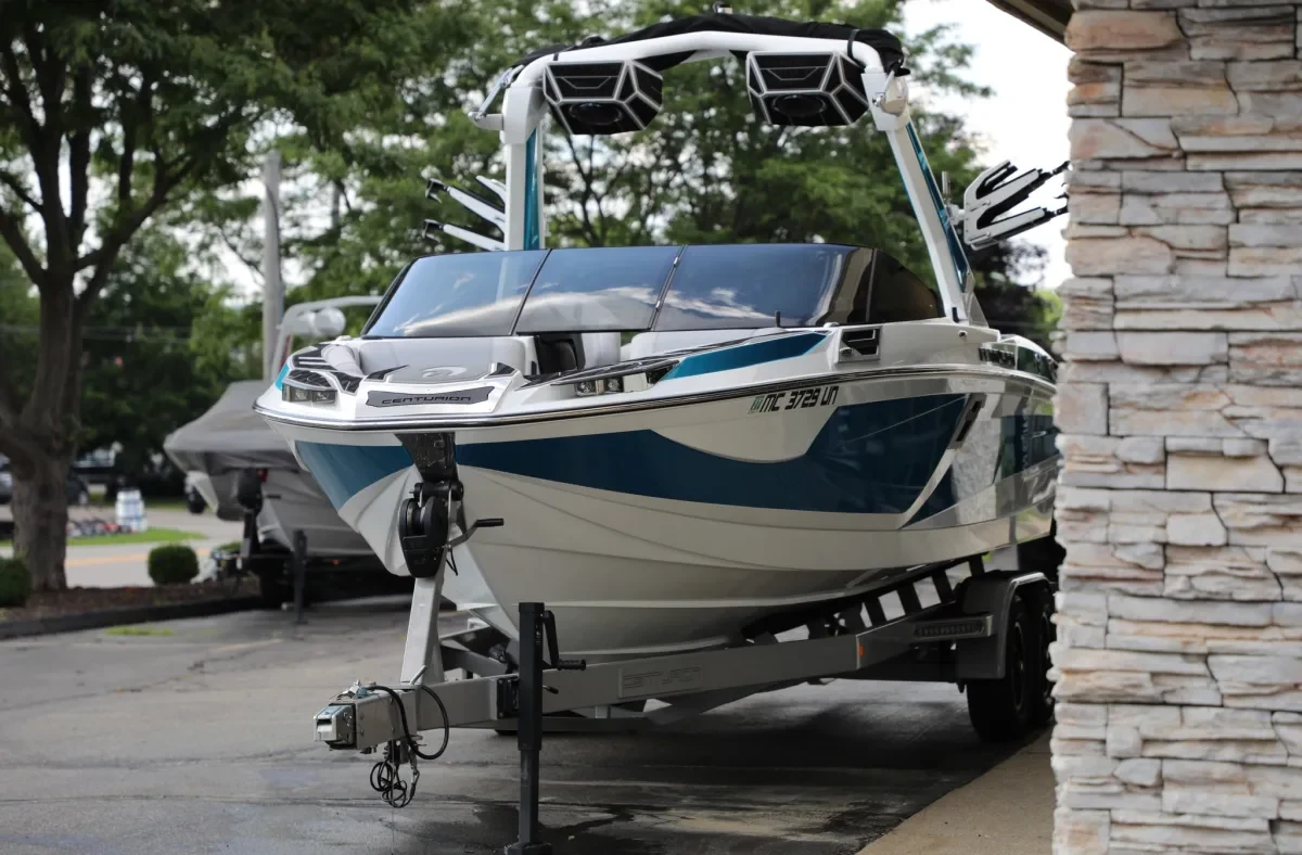 2021 Centurion Boats Ri245 for sale in Highland, Michigan