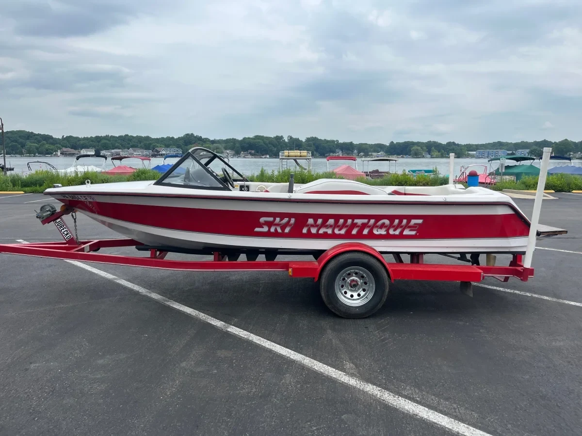 1993 Ski Nautique Nautique Boats for sale in Conneaut Lake Pennsylvania