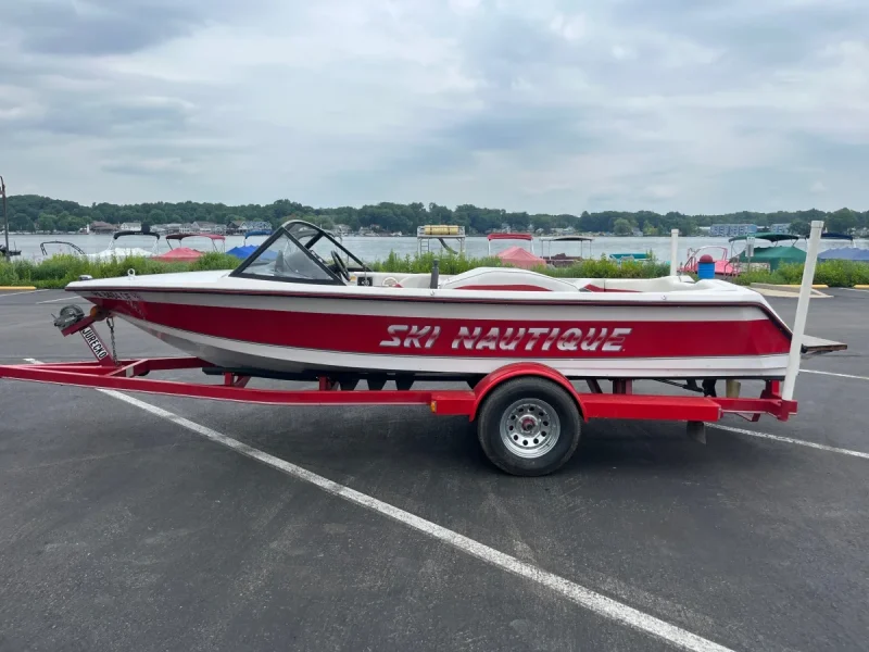 Sold - 1993 Nautique Ski Nautique Conneaut Lake, PA-104989