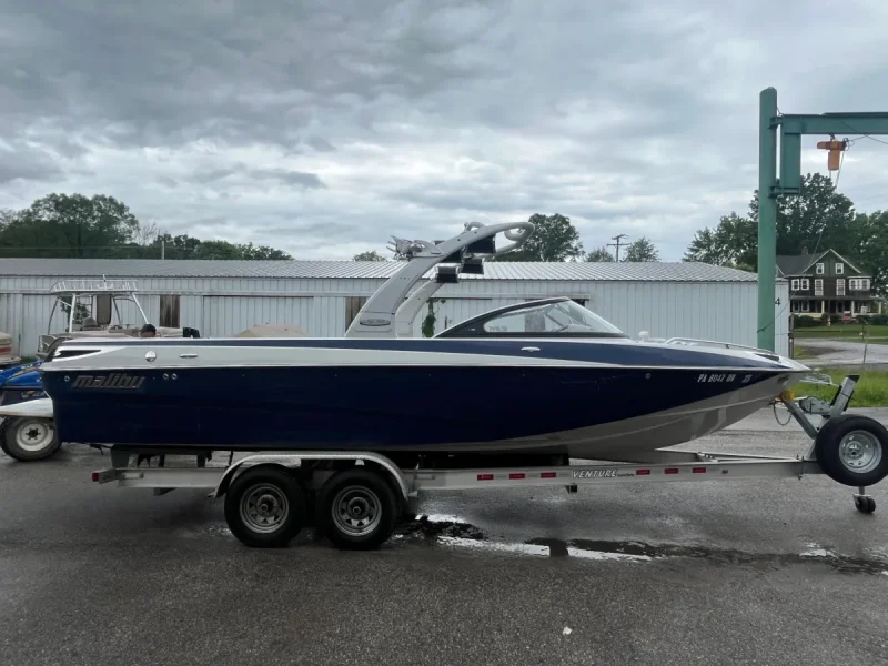 2007 Wakesetter 247 LSV Malibu Boats for sale in Conneaut Lake Pennsylvania