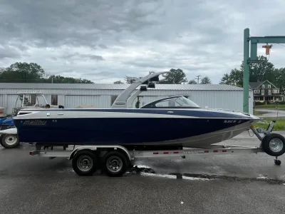 2007 Wakesetter 247 LSV Malibu Boats for sale in Conneaut Lake Pennsylvania