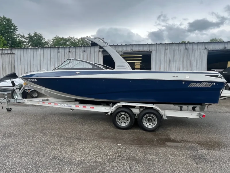 2007 Wakesetter 247 LSV Malibu Boats for sale in Conneaut Lake Pennsylvania