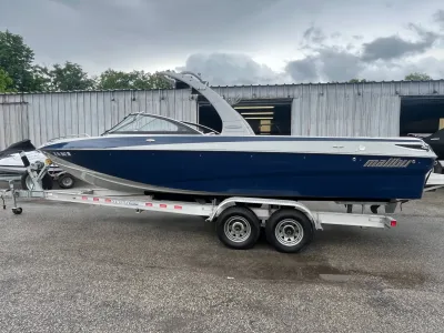 2007 Wakesetter 247 LSV Malibu Boats for sale in Conneaut Lake Pennsylvania