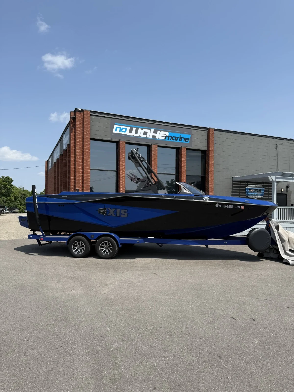 2023 Axis Wake Research T250