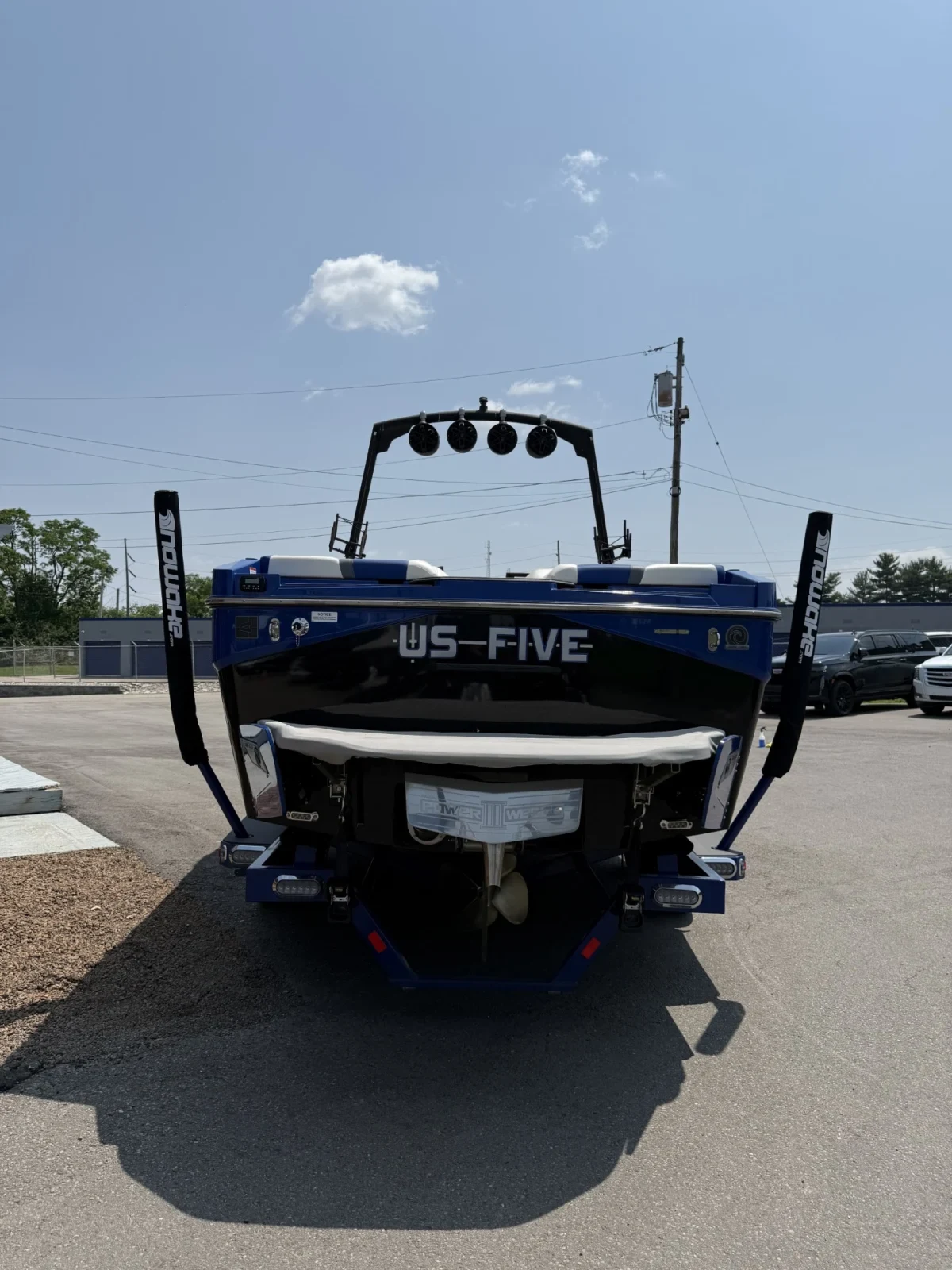 2023 Axis Wake Research T250