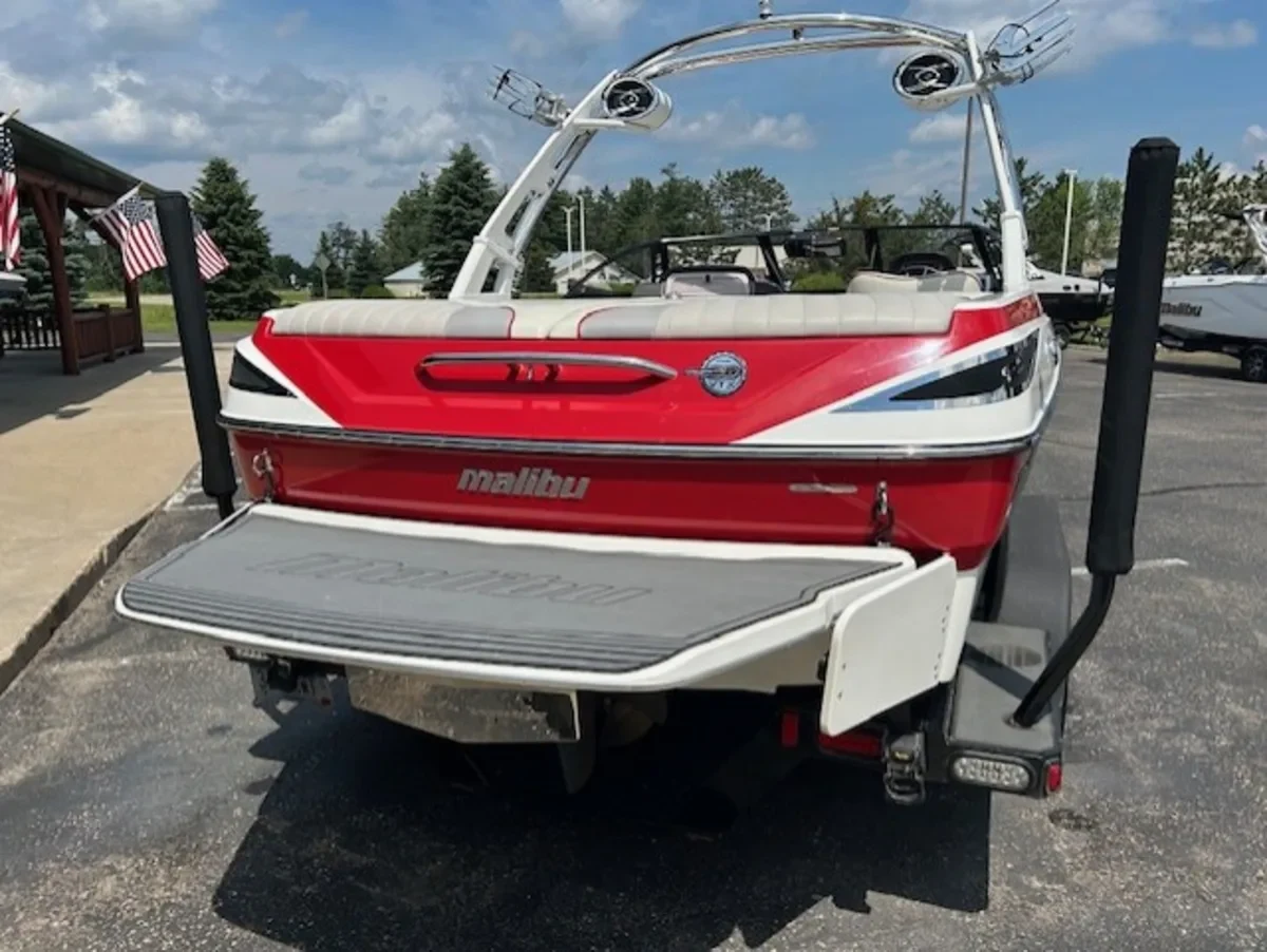2013 Malibu Wakesetter VTX 
