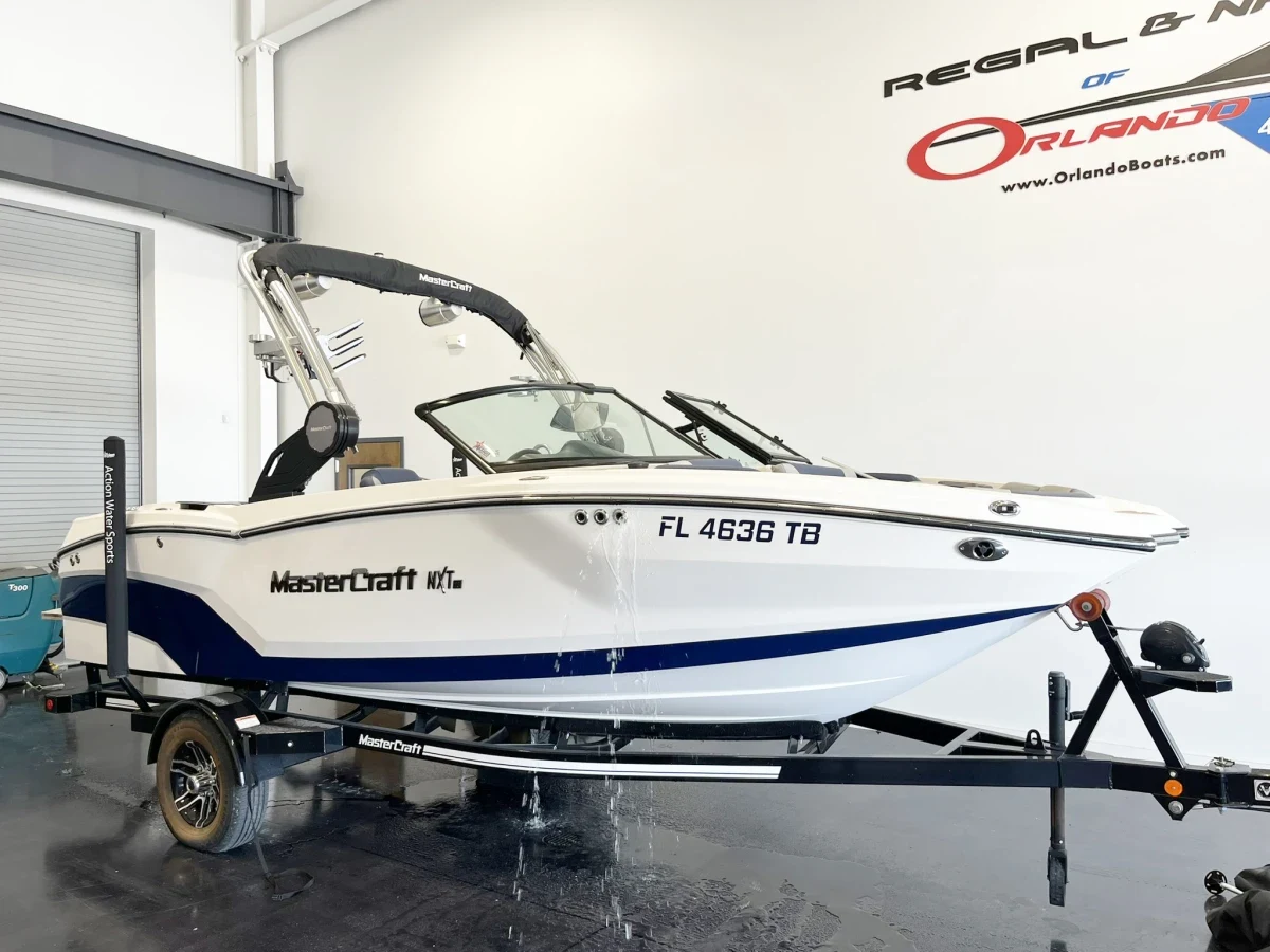 2022 NXT20 Mastercraft Boats for sale in Orlando Florida