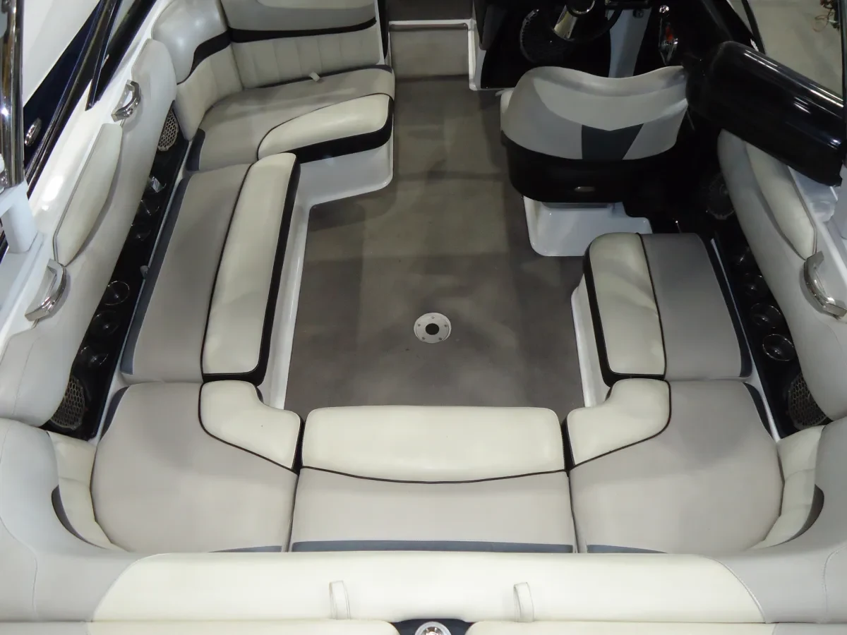 2012 Malibu Wakesetter 22 MXZ