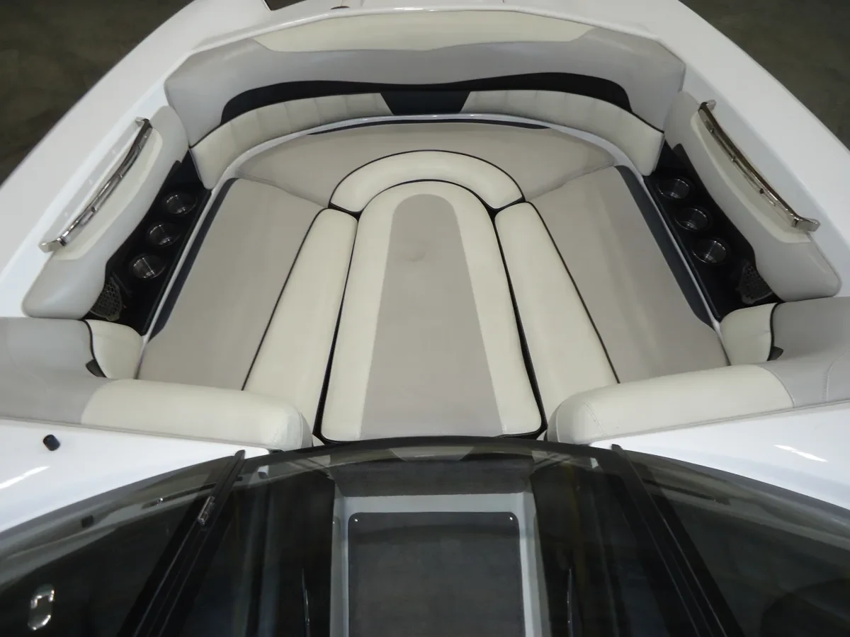 2012 Malibu Wakesetter 22 MXZ