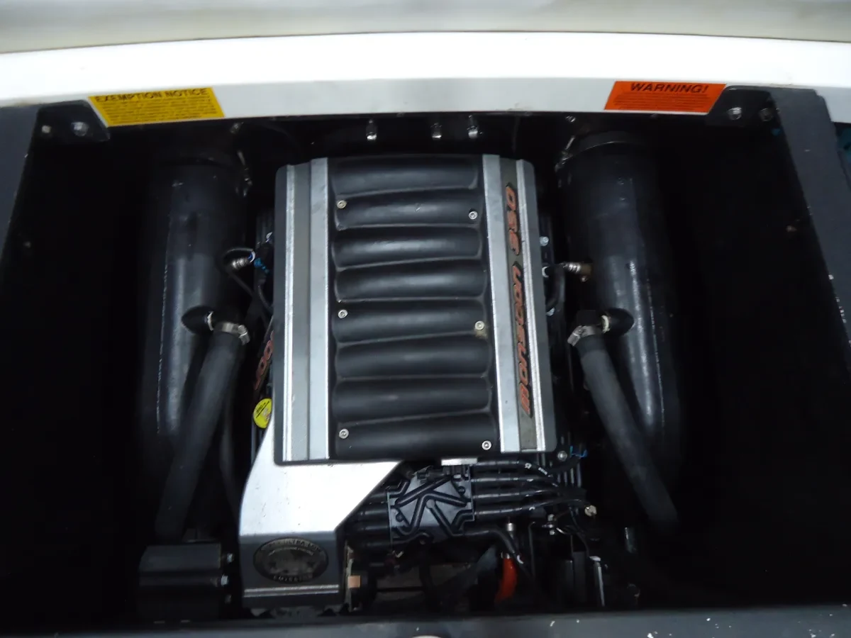 2012 Malibu Wakesetter 22 MXZ