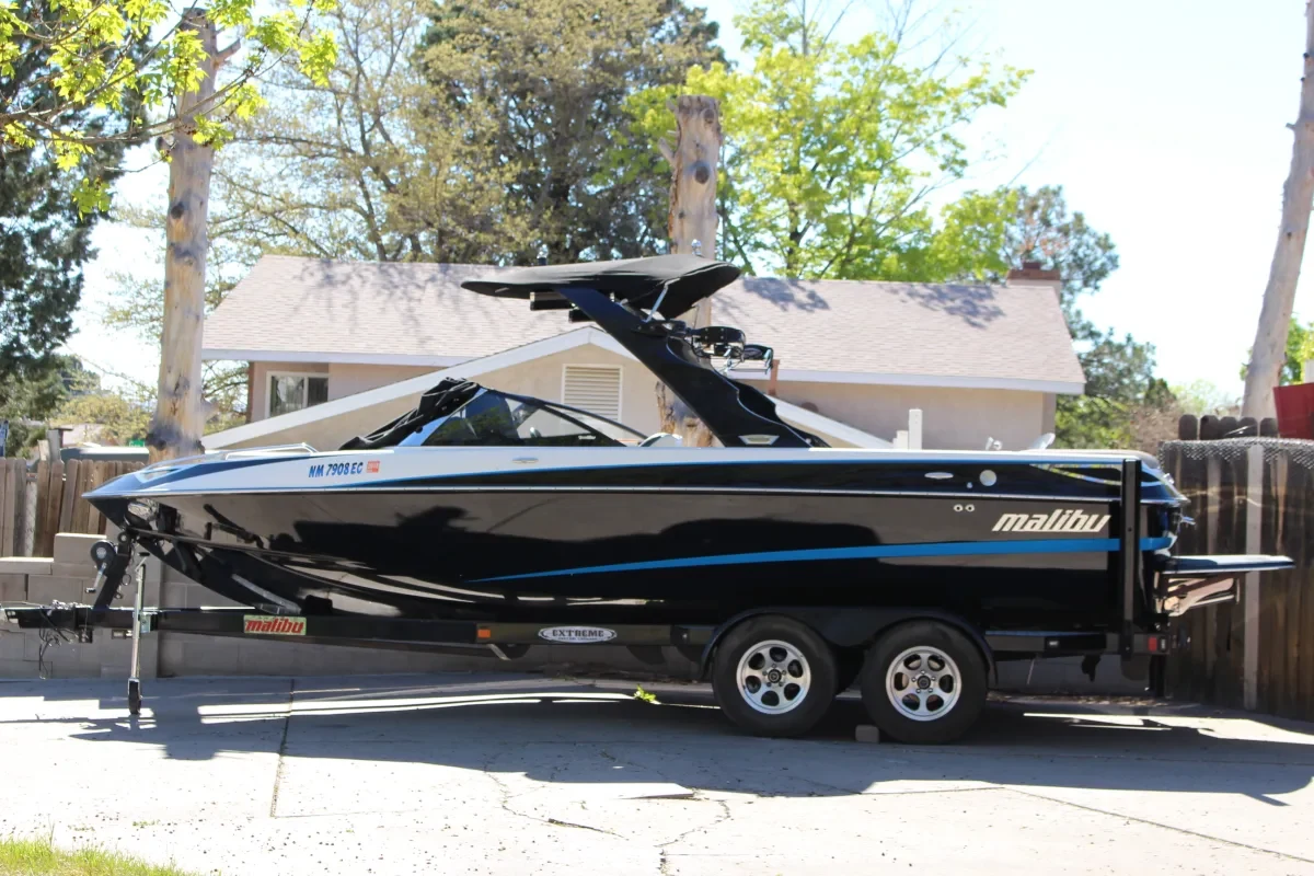 2008 Wakesetter 23 LSV Malibu Boats for sale in Albuquerque New Mexico
