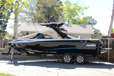 2008 Wakesetter 23 LSV Malibu Boats for sale in Albuquerque New Mexico