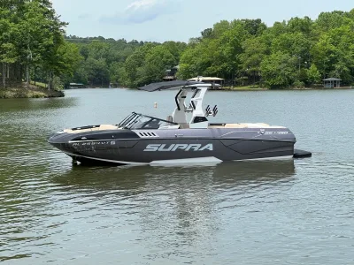 2022 Supra Boats SE for sale in Wedowee, Alabama