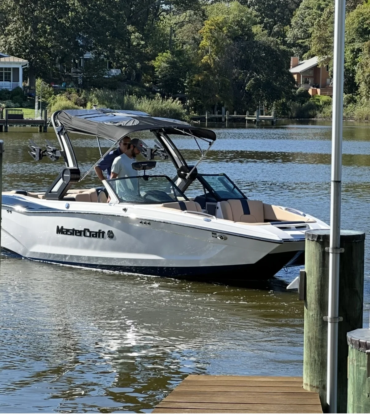 2024 Mastercraft Boats X24 for sale in Severna park, Maryland