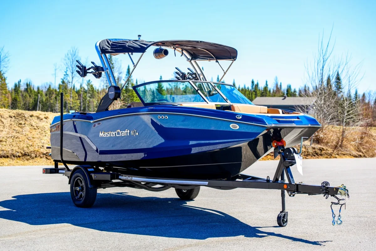 2024 NXT20 Mastercraft Boats for sale in Quebec null