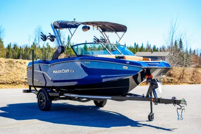2024 NXT20 Mastercraft Boats for sale in Quebec null