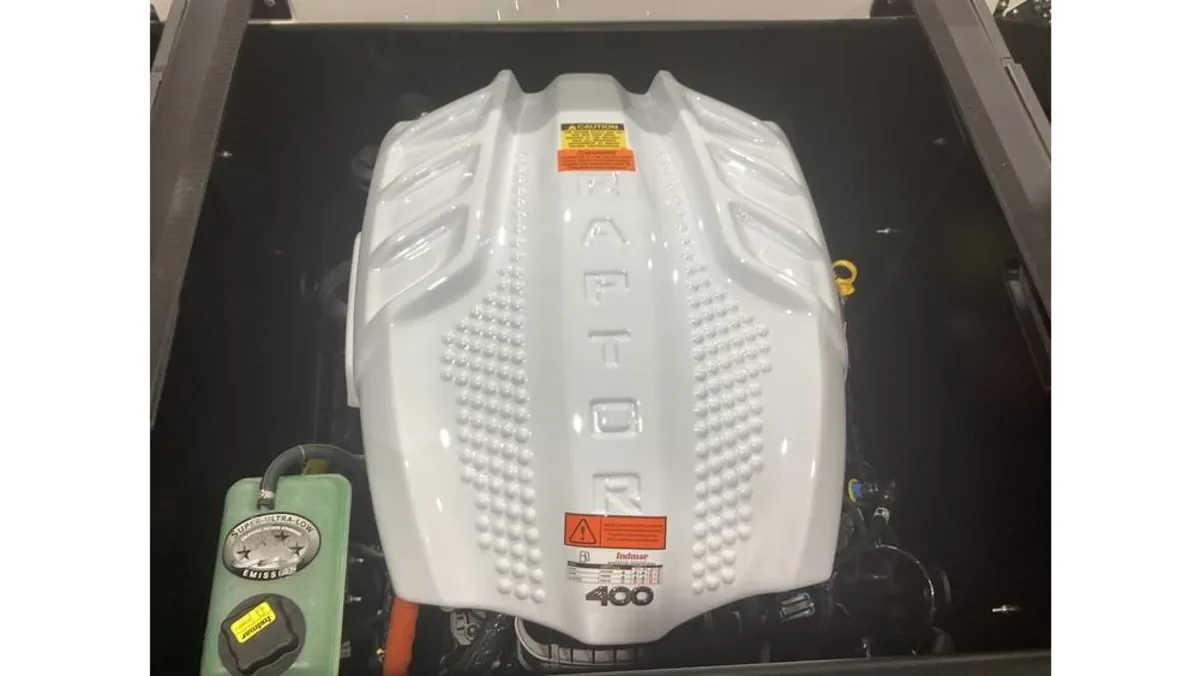 2022 23ZX Tige Boats for sale in Meredith New Hampshire