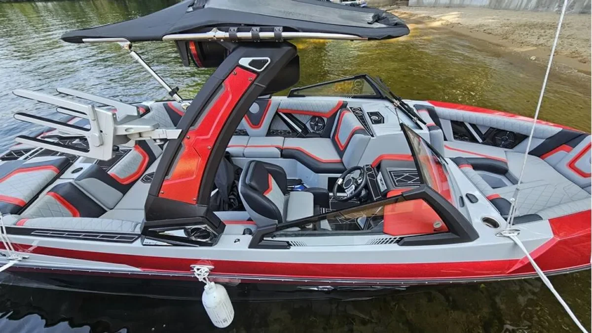 2022 23ZX Tige Boats for sale in Meredith New Hampshire