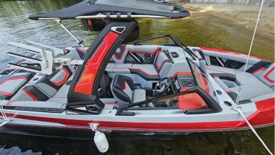 2022 23ZX Tige Boats for sale in Meredith New Hampshire