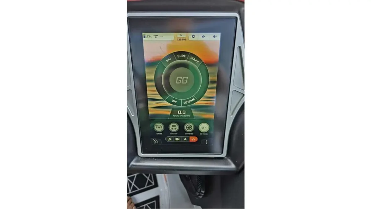 2022 23ZX Tige Boats for sale in Meredith New Hampshire