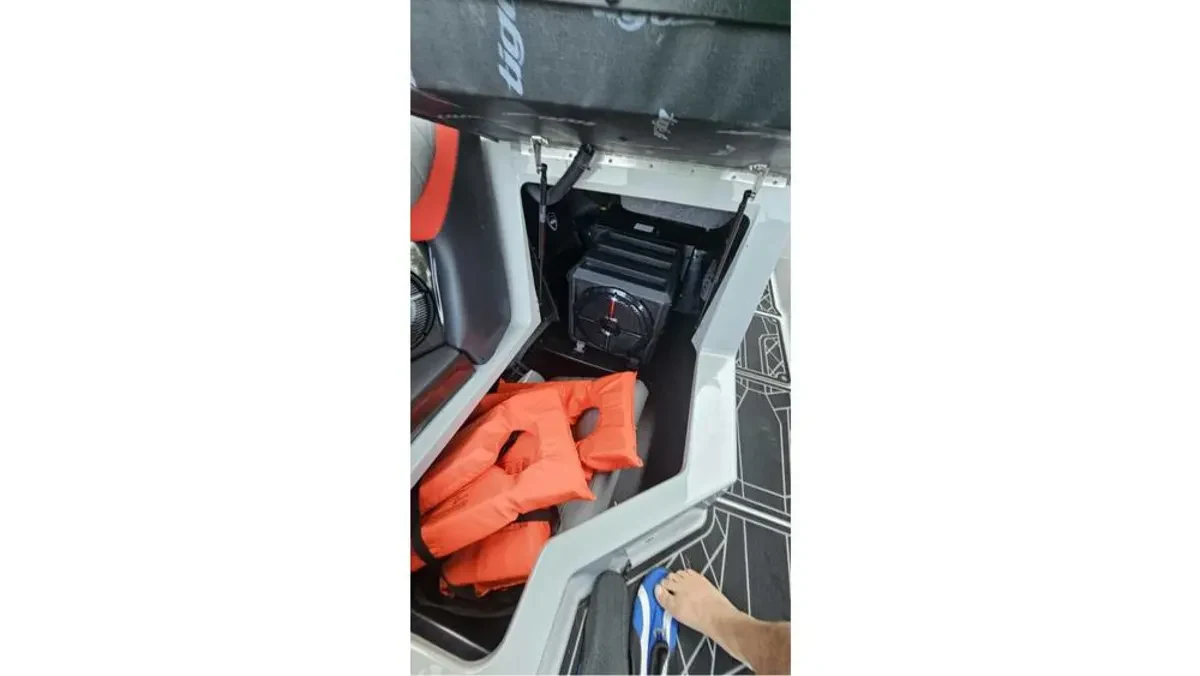 2022 23ZX Tige Boats for sale in Meredith New Hampshire