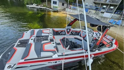 2022 23ZX Tige Boats for sale in Meredith New Hampshire