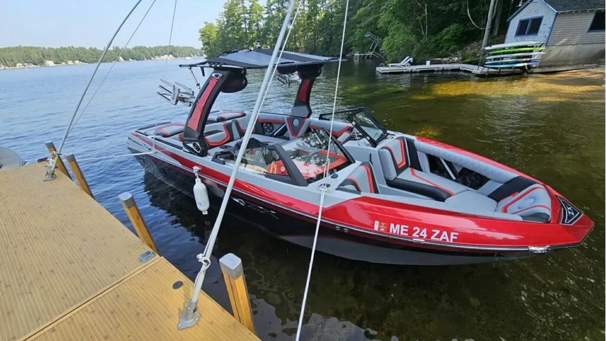 2022 23ZX Tige Boats for sale in Meredith New Hampshire