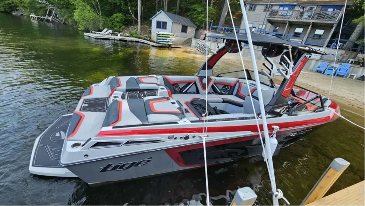 2022 23ZX Tige Boats for sale in Meredith New Hampshire