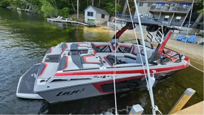 2022 23ZX Tige Boats for sale in Meredith New Hampshire