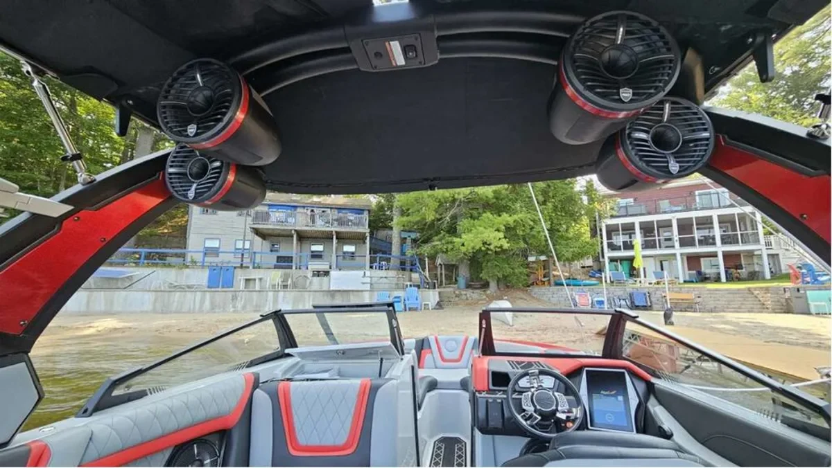 2022 23ZX Tige Boats for sale in Meredith New Hampshire