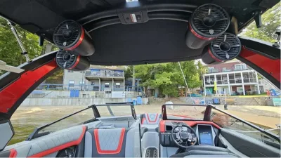 2022 23ZX Tige Boats for sale in Meredith New Hampshire