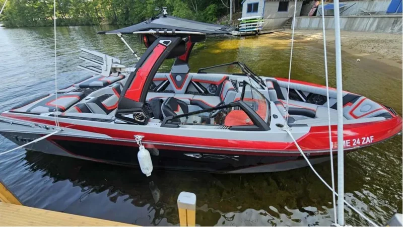 2022 Tige 23ZX For Sale Meredith, NH-105064(Expired)