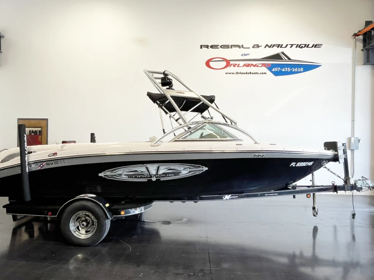 2005 Air Nautique SV-211 Nautique Boats for sale in Orlando Florida